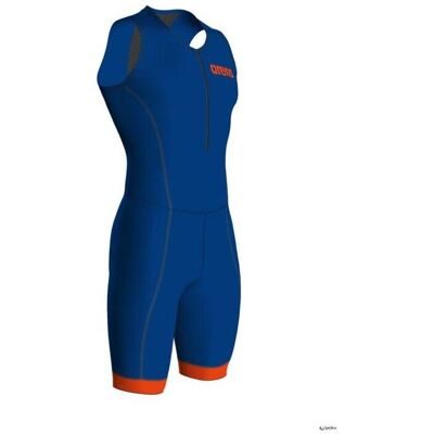 Arena, Herren, Velotrikot, M Trisuit St 2.0 Front Zip (L), Blau, L Arena, Herren, Velotrikot, M Trisuit St 2.0 Front Zip (L), Blau, L
