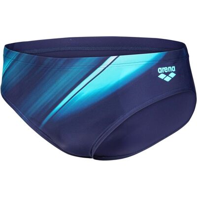 Arena, Herren, Badehosen, M Light Swim Briefs, Blau, (3XL, 9) Arena, Herren, Badehosen, M Light Swim Briefs, Blau, (3XL, 9)