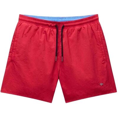 Napapijri, Herren, Badehosen, Badehose V-HALDANE, Blau, Grün, Schwarz, Rot, (M) Napapijri, Herren, Badehosen, Badehose V-HALDANE, Blau, Grün, Schwarz, Rot, (M)