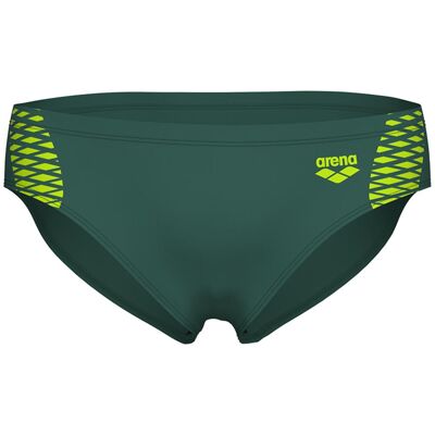 Arena, Herren, Badehosen, M Openings Swim Briefs, Grün, (4) Arena, Herren, Badehosen, M Openings Swim Briefs, Grün, (4)