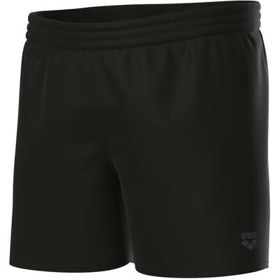 Arena, Herren, Badehosen, Badeboxer, Grau, Schwarz, (XXL) Arena, Herren, Badehosen, Badeboxer, Grau, Schwarz, (XXL)