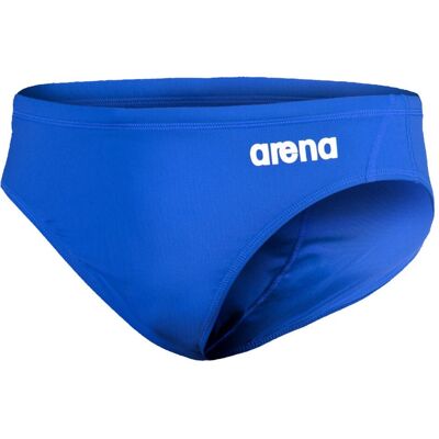 Arena, Herren, Badehosen, M Team Swim Briefs Waterpolo Solid, Blau, (1) Arena, Herren, Badehosen, M Team Swim Briefs Waterpolo Solid, Blau, (1)