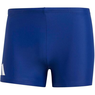 Adidas Herren, Badehosen, Solid Boxer, Blau, Mehrfarbig, (5, M) Adidas Herren, Badehosen, Solid Boxer, Blau, Mehrfarbig, (5, M)