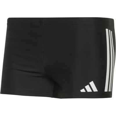 Adidas Herren, Badehosen, Herren 3S Swim Boxers Swimwear, Black/White, 38, Weiss, Schwarz, (38) Adidas Herren, Badehosen, Herren 3S Swim Boxers Swimwear, Black/White, 38, Weiss, Schwarz, (38)