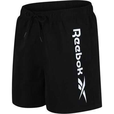 Reebok, Herren, Badehosen, Yestin, Schwarz, (XL) Reebok, Herren, Badehosen, Yestin, Schwarz, (XL)