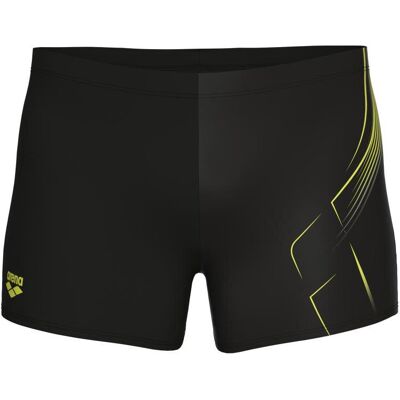 Arena, Herren, Badehosen, Dive Swim Short, Grün, Schwarz, (S) Arena, Herren, Badehosen, Dive Swim Short, Grün, Schwarz, (S)