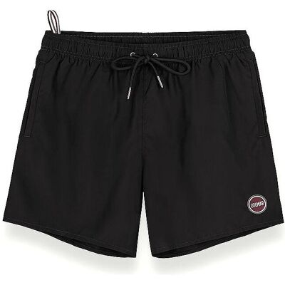 Colmar, Unisex, Badehosen, Badeshorts, Schwarz, (48) Colmar, Unisex, Badehosen, Badeshorts, Schwarz, (48)