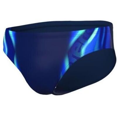 Arena, Herren, Badehosen, Two Sides Swim Briefs, Blau, (54) Arena, Herren, Badehosen, Two Sides Swim Briefs, Blau, (54)