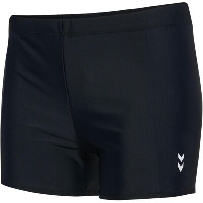 hummel, Herren, Badehosen, hmlPULSE SWIM TRUNK, Schwarz, (M) hummel, Herren, Badehosen, hmlPULSE SWIM TRUNK, Schwarz, (M)