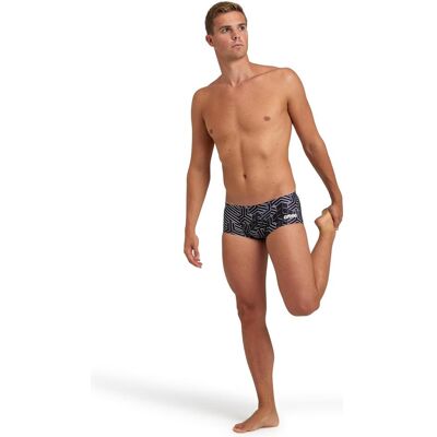 Arena, Herren, Badehosen, Kikko Pro Swim Low Waist Short, Schwarz, (140) Arena, Herren, Badehosen, Kikko Pro Swim Low Waist Short, Schwarz, (140)