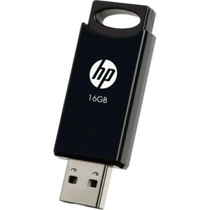 HP v212w (16 GB, USB-A), USB Stick, Schwarz HP v212w (16 GB, USB-A), USB Stick, Schwarz