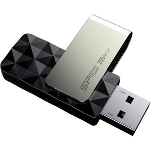 Silicon Power Blaze B30 (256 GB, USB-A), USB Stick, Schwarz Silicon Power Blaze B30 (256 GB, USB-A), USB Stick, Schwarz