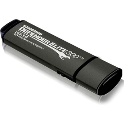 Kanguru Defender Elite300 - 64GB - 64 GB - USB Typ-A - 3.2 Gen 1 (3.1 Gen 1) - K (64 GB, USB-A), USB Stick, Grau, Schwarz Kanguru Defender Elite300 - 64GB - 64 GB - USB Typ-A - 3.2 Gen 1 (3.1 Gen 1) - K (64 GB, USB-A), USB Stick, Grau, Schwarz
