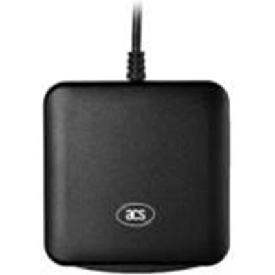 ACS ACR39U-UF (USB-C), Speicherkartenlesegerät, Schwarz ACS ACR39U-UF (USB-C), Speicherkartenlesegerät, Schwarz