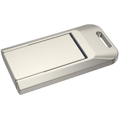 Hoco Memory cards pendrive USB A + USB C UD16 16GB USB3.0 (16 GB, USB-A, USB-C), USB Stick, Silber Hoco Memory cards pendrive USB A + USB C UD16 16GB USB3.0 (16 GB, USB-A, USB-C), USB Stick, Silber