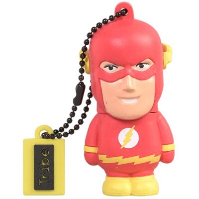 SilverHT Flash USB-Stick - 16GB - DC Comics - Flash SilverHT Flash USB-Stick - 16GB - DC Comics - Flash