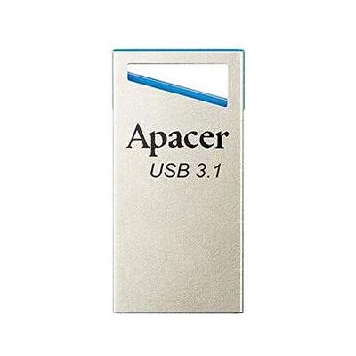 Apacer AH155, 128 GB Pendrive (AP128GAH155U-1) (128 GB, USB-A), USB Stick, Silber Apacer AH155, 128 GB Pendrive (AP128GAH155U-1) (128 GB, USB-A), USB Stick, Silber
