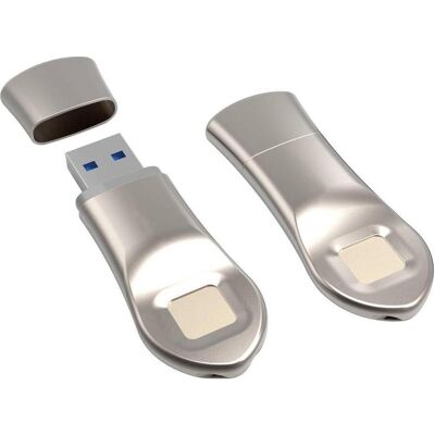 Xlyne X-Guard USB-Stick 32 GB Silber - USB-A Xlyne X-Guard USB-Stick 32 GB Silber - USB-A