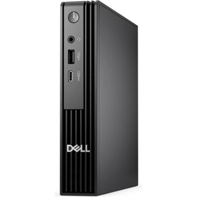 Dell Komputer Pro Micro QCM1250 W11Pro U5 235T/8GB/512GB SSD CL25/WLAN+BT/Kb/90W/TPM/3YPS, Notebook Ersatzteile, Schwarz Dell Komputer Pro Micro QCM1250 W11Pro U5 235T/8GB/512GB SSD CL25/WLAN+BT/Kb/90W/TPM/3YPS, Notebook Ersatzteile, Schwarz