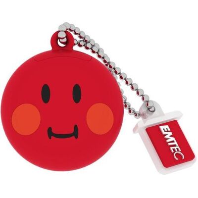 Emtec 8 GB USB 2.0 SW102 USB-Stick, USB-Typ-A, rot (8 GB, USB-A), USB Stick, Rot Emtec 8 GB USB 2.0 SW102 USB-Stick, USB-Typ-A, rot (8 GB, USB-A), USB Stick, Rot