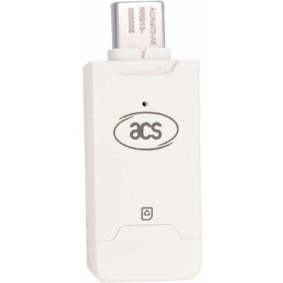 ACS ACR40T Type-C USB SIM-Sized (USB-C), Speicherkartenlesegerät ACS ACR40T Type-C USB SIM-Sized (USB-C), Speicherkartenlesegerät