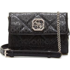 Guess Damen, Bauchtasche, Dilla Mini Convertible Xbody, Textile Bag, Belt, Black, For Women, 1, Schwarz Guess Damen, Bauchtasche, Dilla Mini Convertible Xbody, Textile Bag, Belt, Black, For Women, 1, Schwarz