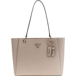 Guess Damen, Handtasche, Noelle II Tote, Beige Guess Damen, Handtasche, Noelle II Tote, Beige