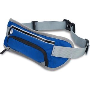 Cadorabo, Bauchtasche, Reflektor Bauchtasche, Blau Cadorabo, Bauchtasche, Reflektor Bauchtasche, Blau