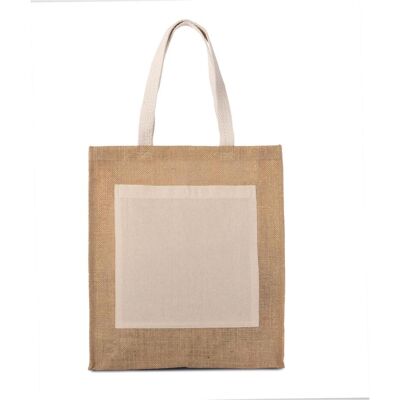 Kimood, Tasche, Tote bag Jutegewebe, Gold Kimood, Tasche, Tote bag Jutegewebe, Gold