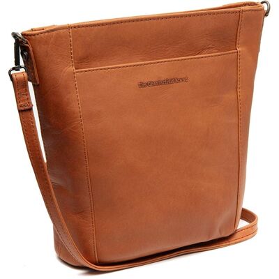 The Chesterfield Brand, Damen, Handtasche, Moore Umhängetasche Leder 22 cm, Braun The Chesterfield Brand, Damen, Handtasche, Moore Umhängetasche Leder 22 cm, Braun