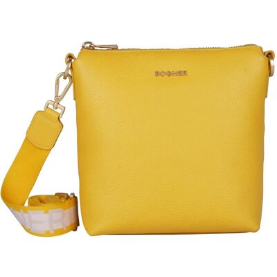 Bogner, Damen, Handtasche, Umhängetasche Andermatt Flavia ShoulderBag SHZ, Gelb Bogner, Damen, Handtasche, Umhängetasche Andermatt Flavia ShoulderBag SHZ, Gelb