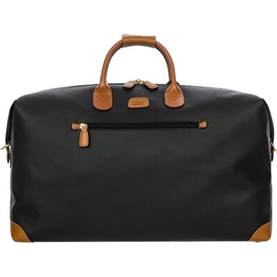 Brics, Damen, Tasche, Firenze Reisetasche 55 cm, Schwarz, (41 l) Brics, Damen, Tasche, Firenze Reisetasche 55 cm, Schwarz, (41 l)