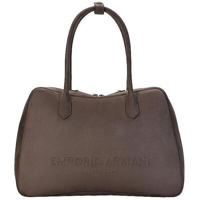 Giorgio Armani Emporio Armani, Damen, Handtasche, Henkeltasche, Braun Giorgio Armani Emporio Armani, Damen, Handtasche, Henkeltasche, Braun