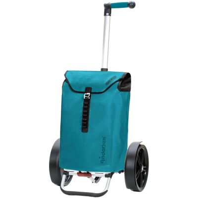 Andersen, Einkaufshilfe, Tura Shopper Ortlieb Einkaufstrolley 50 cm, Grün Andersen, Einkaufshilfe, Tura Shopper Ortlieb Einkaufstrolley 50 cm, Grün