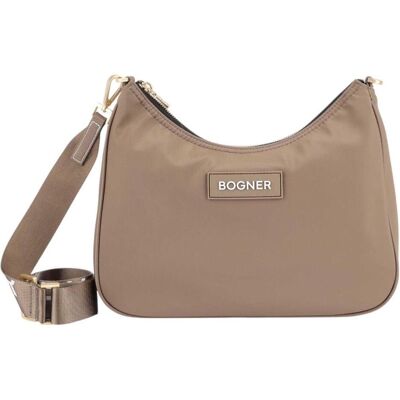 Bogner, Damen, Handtasche, Saxon Odette - Schultertasche Mhz, Portabella, Braun Bogner, Damen, Handtasche, Saxon Odette - Schultertasche Mhz, Portabella, Braun