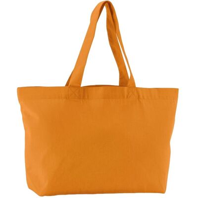 Westford Mill, Unisex, Tasche, EarthAware Organic Twill Shopper, Orange, (23 l) Westford Mill, Unisex, Tasche, EarthAware Organic Twill Shopper, Orange, (23 l)