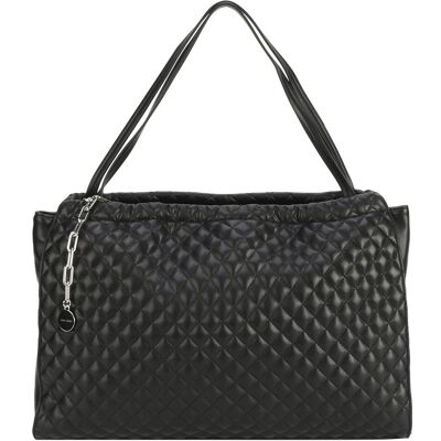Gerry Weber, Damen, Tasche, Insight Shopper Tasche 45 cm, Schwarz Gerry Weber, Damen, Tasche, Insight Shopper Tasche 45 cm, Schwarz