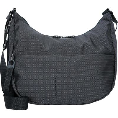 Mandarina Duck, Damen, Handtasche, Beuteltasche MD20 Hobo QMT27, Grau Mandarina Duck, Damen, Handtasche, Beuteltasche MD20 Hobo QMT27, Grau