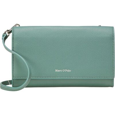 Marc O' Polo Handtasche, Ledertasche - Umhängetasche, Grün Marc O' Polo Handtasche, Ledertasche - Umhängetasche, Grün