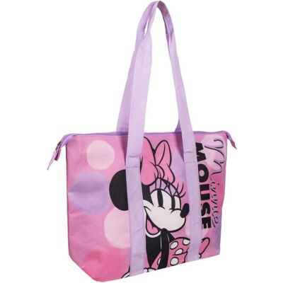 Cerdá, Damen, Tasche, Disney Minnie beach bag, Pink, Rosa Cerdá, Damen, Tasche, Disney Minnie beach bag, Pink, Rosa