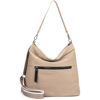 Tamaris Damen, Handtasche, Beutel Leonie, Braun Tamaris Damen, Handtasche, Beutel Leonie, Braun
