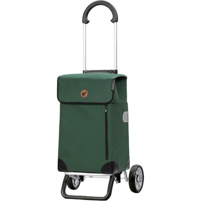 Andersen, Einkaufshilfe, Scala Shopper Plus Weda Einkaufstrolley 48 cm, Grün Andersen, Einkaufshilfe, Scala Shopper Plus Weda Einkaufstrolley 48 cm, Grün