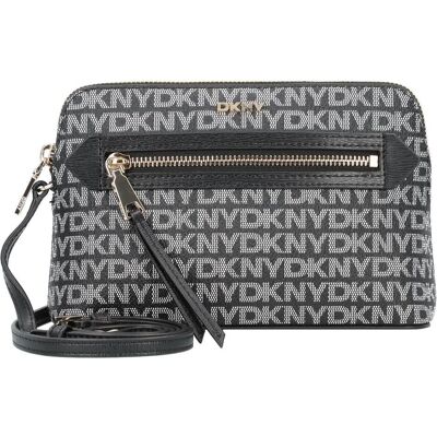 DKNY, Damen, Handtasche, Bryant Umhängetasche 21 cm, Schwarz DKNY, Damen, Handtasche, Bryant Umhängetasche 21 cm, Schwarz
