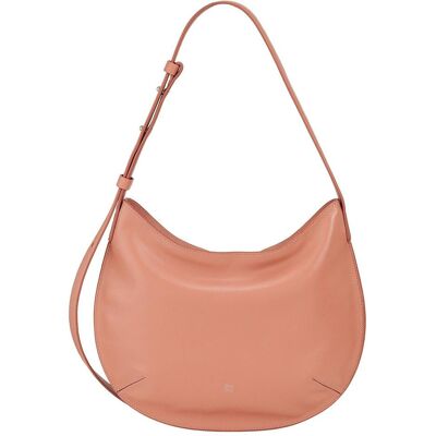 Dudu, Handtasche, Hispani Schultertasche Leder 34 cm, Pink Dudu, Handtasche, Hispani Schultertasche Leder 34 cm, Pink