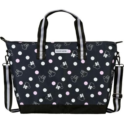 Undercover, Mädchen, Tasche, Minnie Mouse Sport-/Schultertasche, Schwarz, (20 l) Undercover, Mädchen, Tasche, Minnie Mouse Sport-/Schultertasche, Schwarz, (20 l)