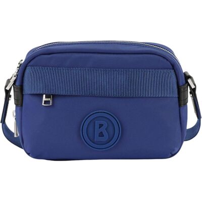 Bogner, Damen, Handtasche, Schultertasche maggia lidia xshz, Blau Bogner, Damen, Handtasche, Schultertasche maggia lidia xshz, Blau