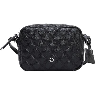 Gerry Weber, Damen, Handtasche, Precious Time Umhängetasche 22 cm, Schwarz Gerry Weber, Damen, Handtasche, Precious Time Umhängetasche 22 cm, Schwarz