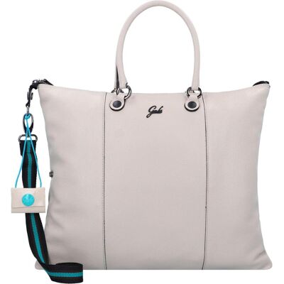 Gabs, Handtasche, G3 Plus 5 in 1 Schultertasche Leder 43 cm, Grau Gabs, Handtasche, G3 Plus 5 in 1 Schultertasche Leder 43 cm, Grau