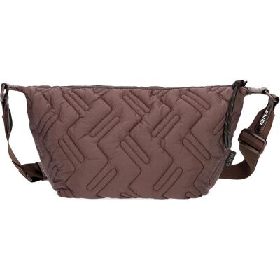 Zwei, Damen, Handtasche, Cleo Umhängetasche 36 cm, Braun Zwei, Damen, Handtasche, Cleo Umhängetasche 36 cm, Braun