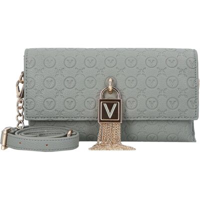 Valentino, Damen, Handtasche, Emy Umhängetasche 20.5 cm, Grau Valentino, Damen, Handtasche, Emy Umhängetasche 20.5 cm, Grau